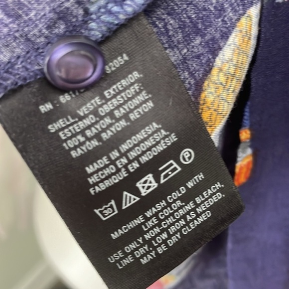 ANTHROPOLOGIE Maeve Elephant Tank size XS - Picture 4 of 6